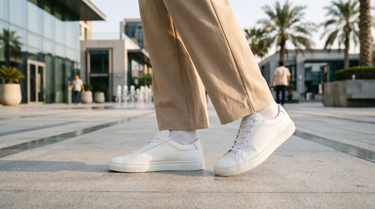 How to Style Minimalist Sneakers: 5 Everyday Outfits for Effortless Streetwear
