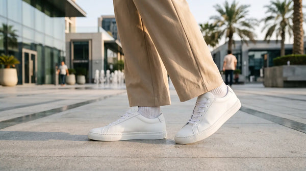 How to Style Minimalist Sneakers: 5 Everyday Outfits for Effortless Streetwear