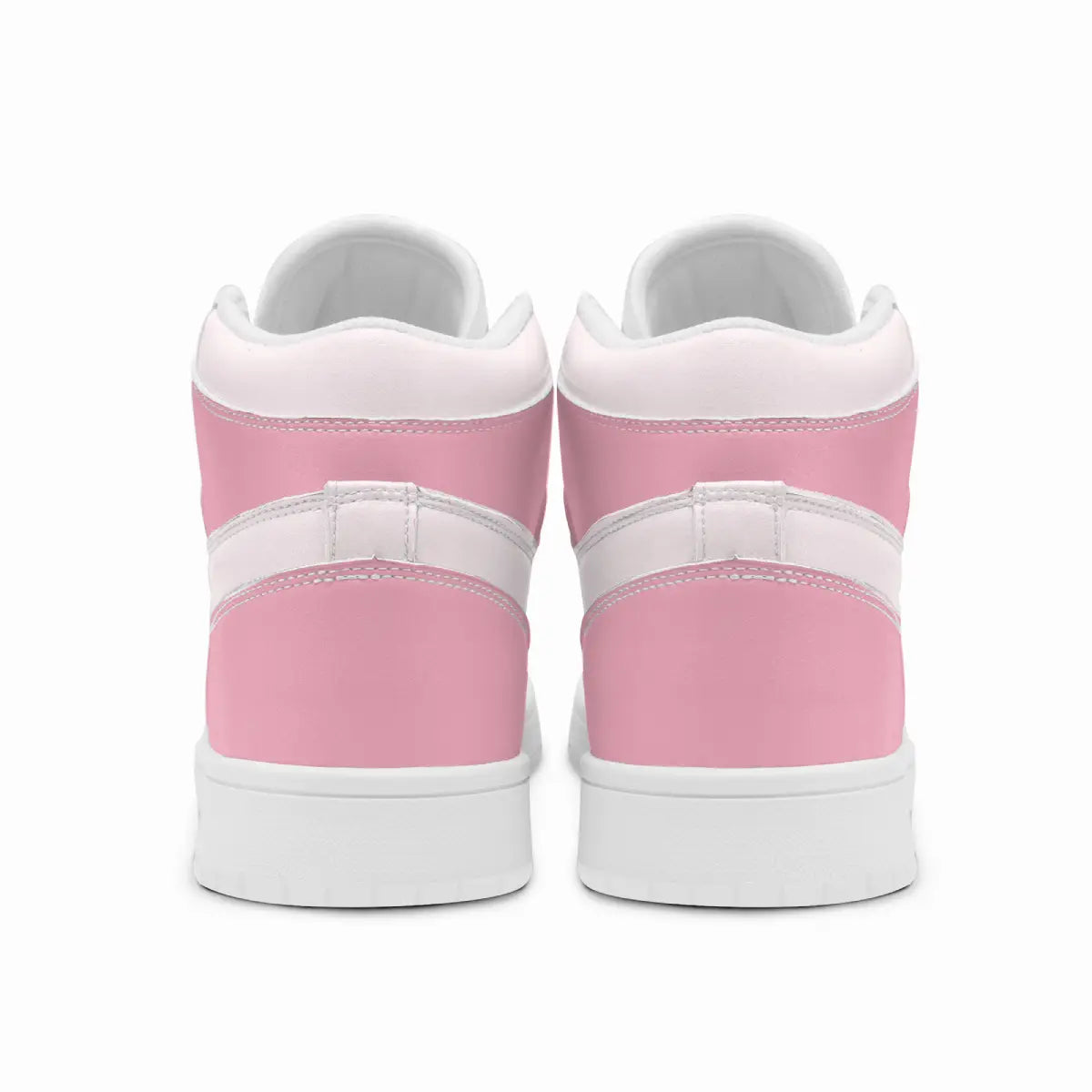 Sweet as a Berry High Top Leather Sneakers